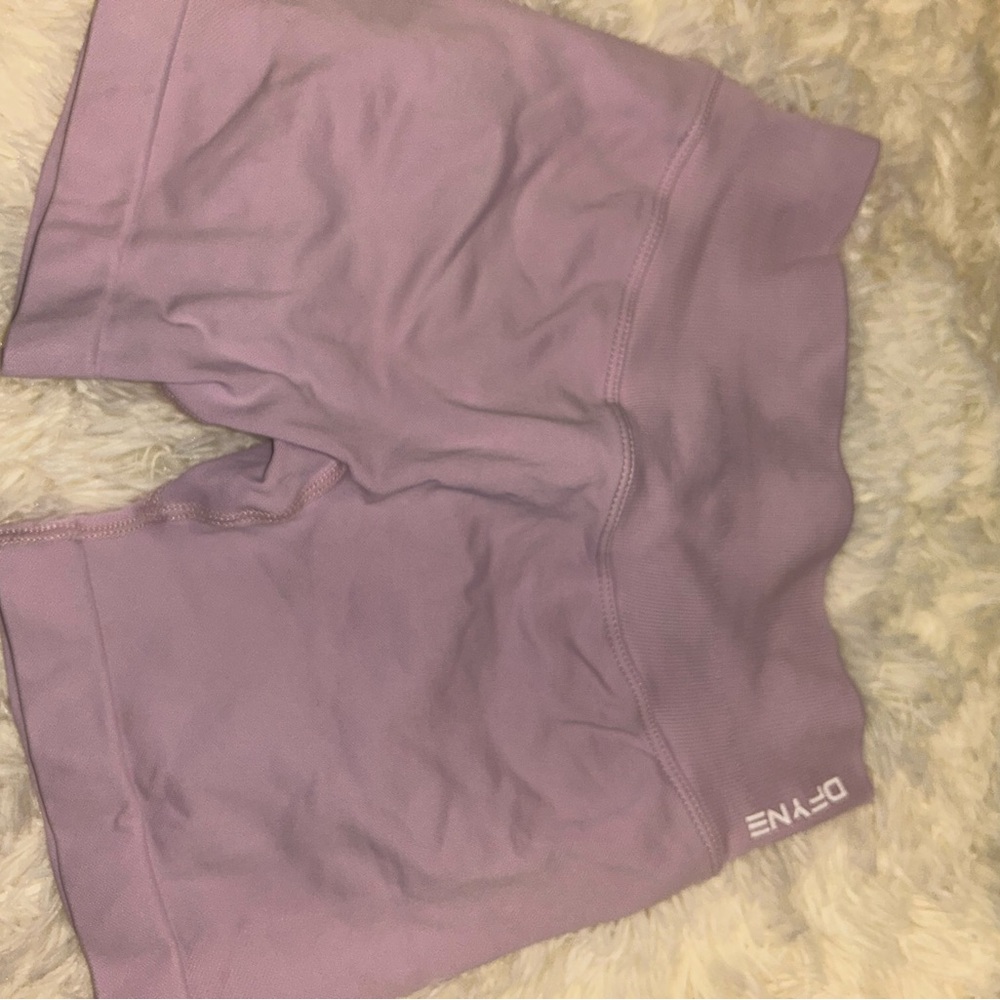 Dryve Women's Lavender Bike Shorts